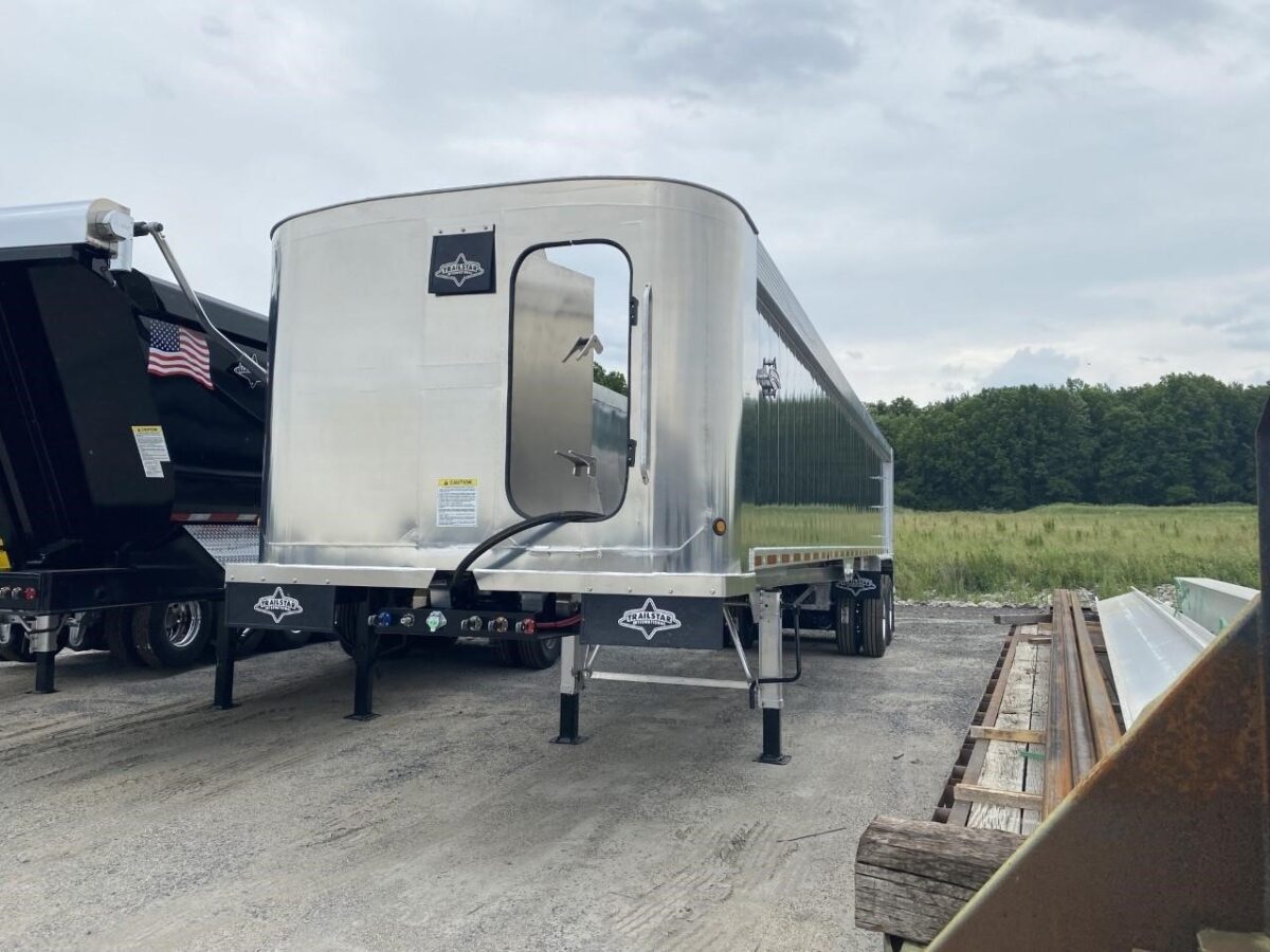 Pinnacle Rental Trailers 2024 TRAILSTAR PR3810