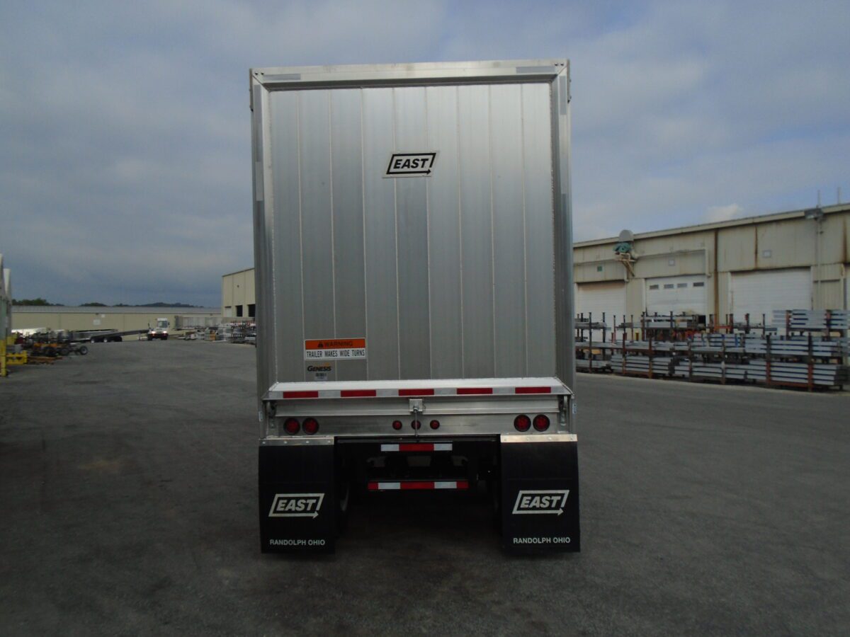 2025EAST53' X 102" X 100" TIPPER TRASHPT19886