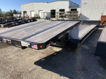 2025-KALYN SIEBERT-49'8" X 102" X  40 TON HRGN EXTENDABLE LOWBOY-PT20286